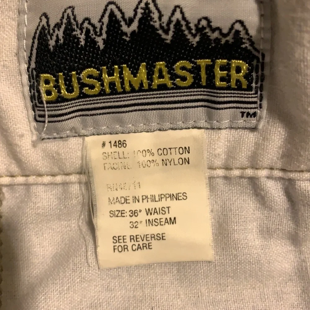 Bushmaster pants - Picture 2 of 8